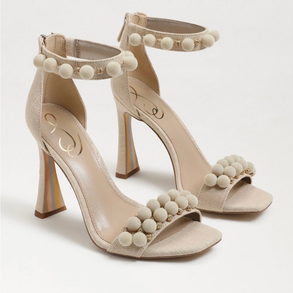 Brand new Sam Edelman sandals.